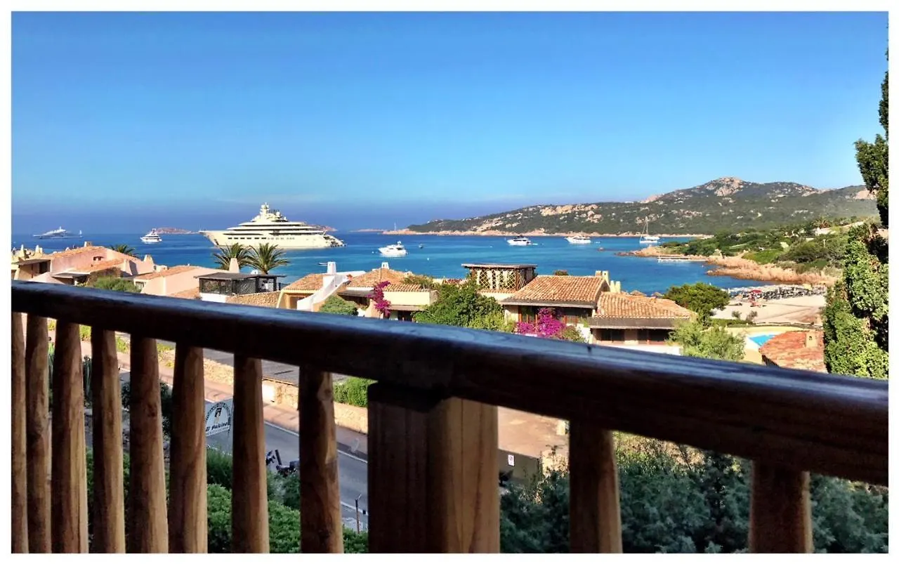 Residenza Chrysalis Bay Aparthotel Porto Cervo 2*,  Italy