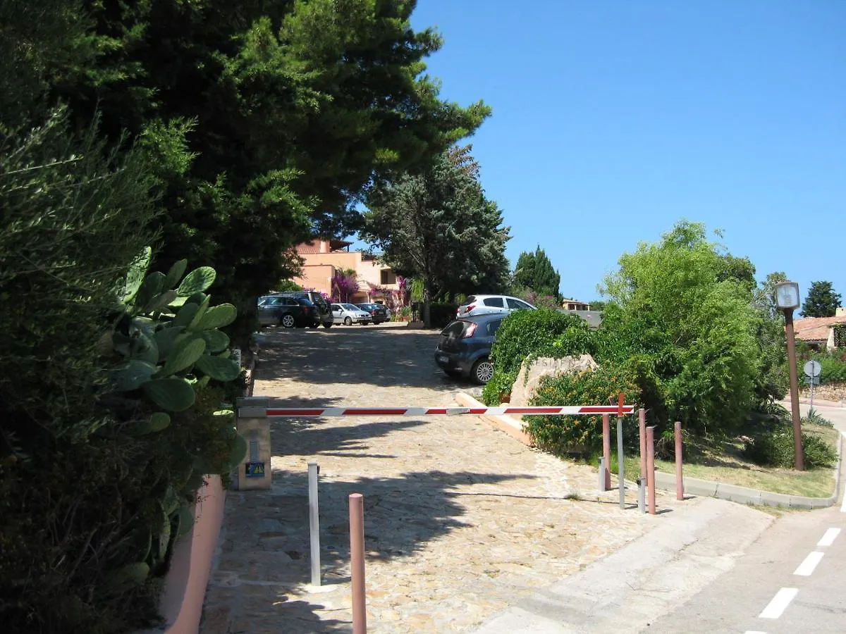 Residenza Chrysalis Bay Aparthotel Porto Cervo