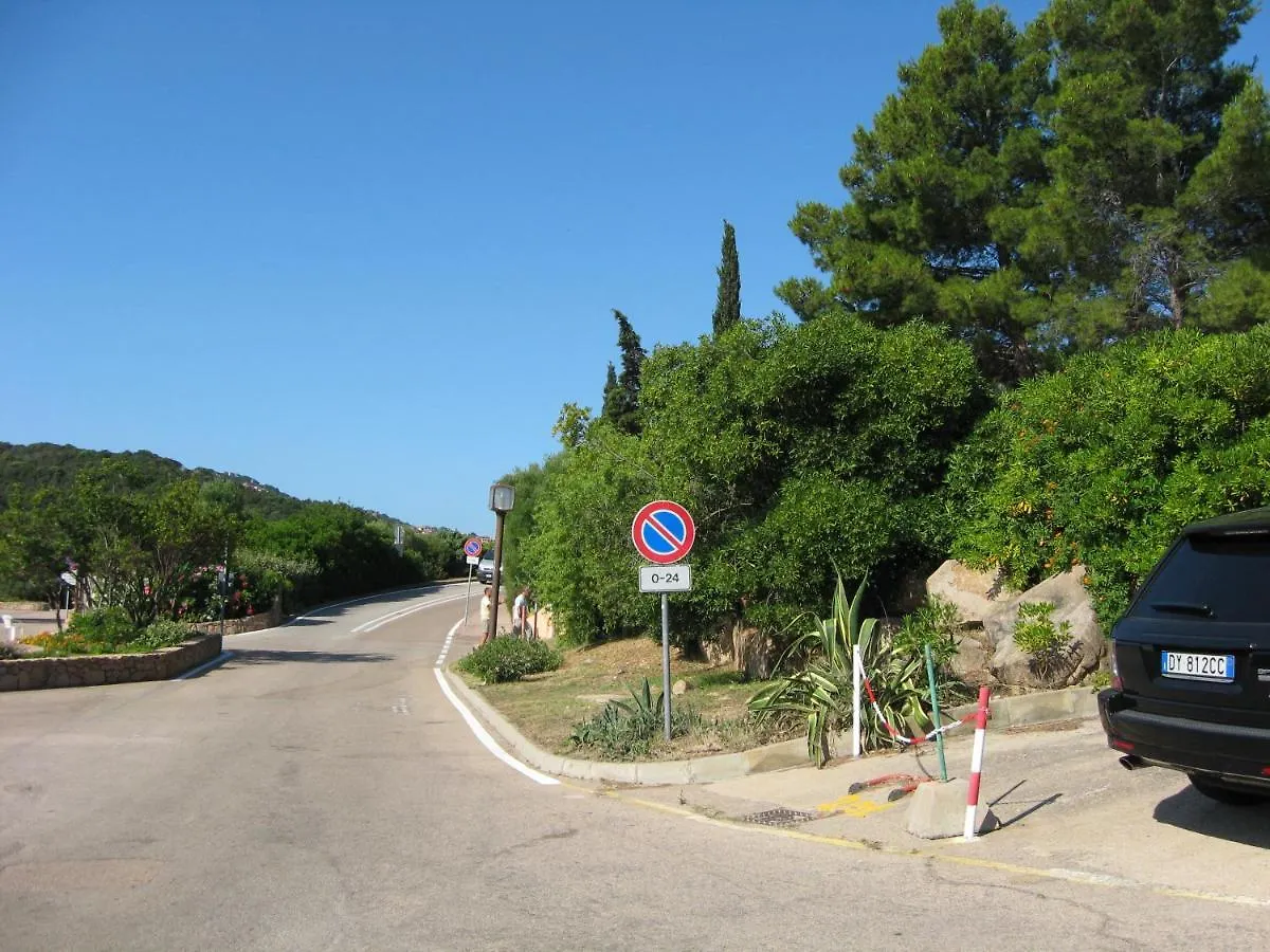 Residenza Chrysalis Bay Aparthotel Porto Cervo 2*,