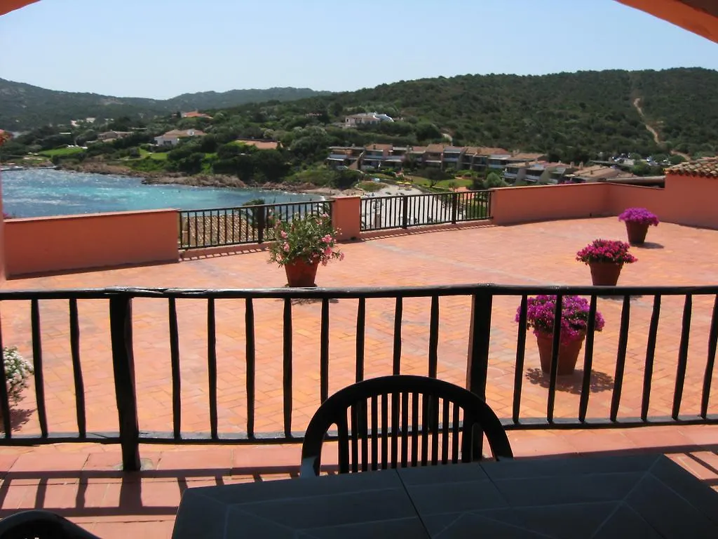 Residenza Chrysalis Bay Aparthotel Porto Cervo