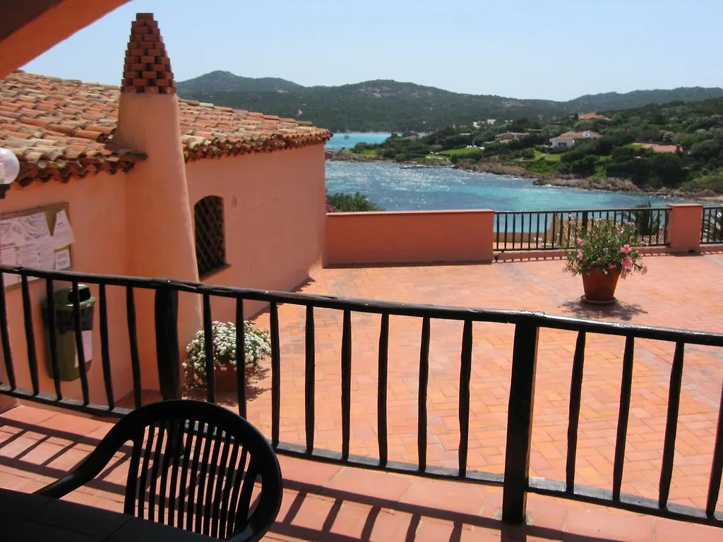 **  Residenza Chrysalis Bay Aparthotel Porto Cervo Italy