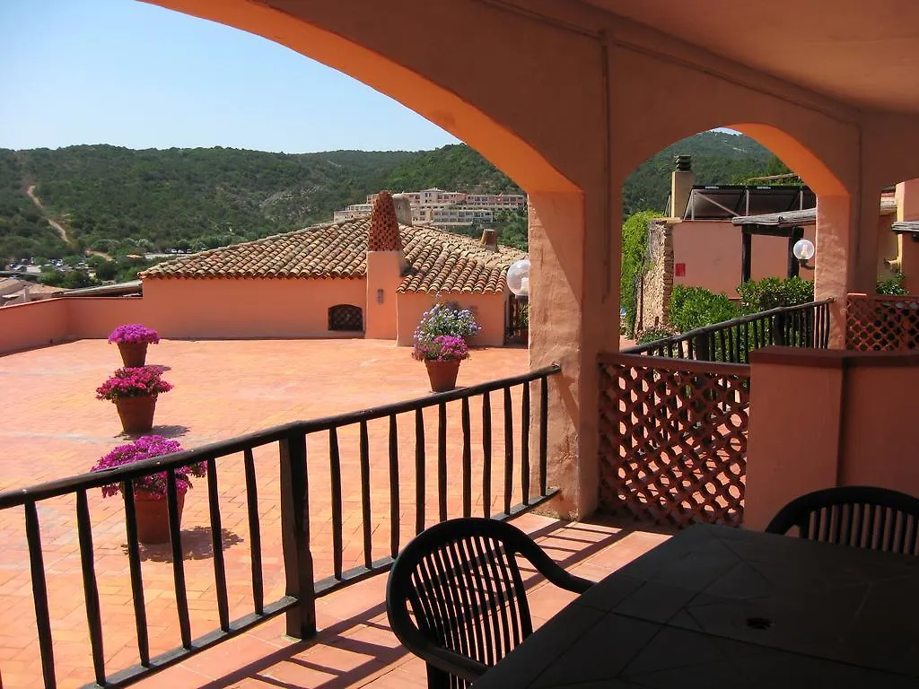 Residenza Chrysalis Bay Aparthotel Porto Cervo