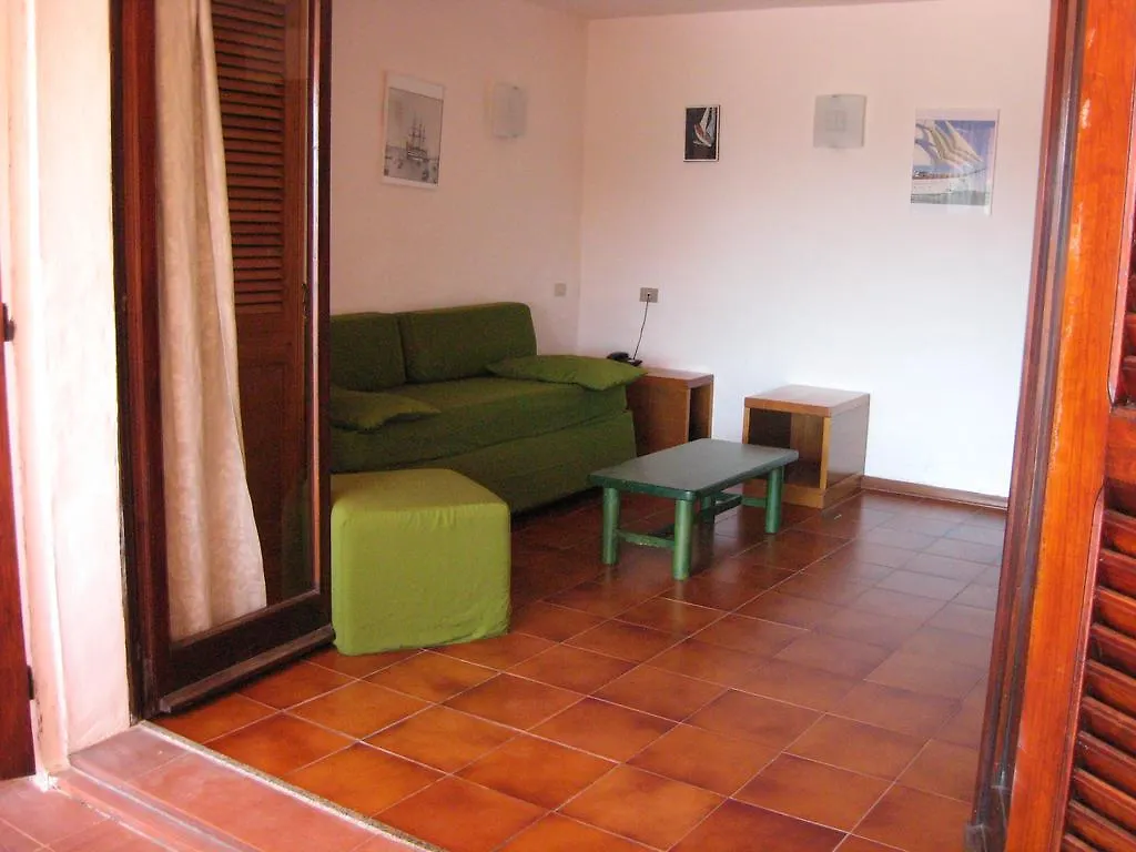 Residenza Chrysalis Bay Aparthotel Porto Cervo