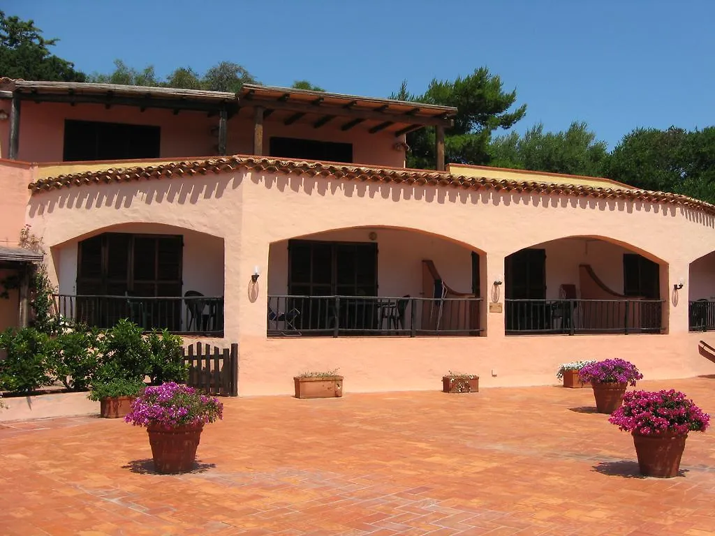 Residenza Chrysalis Bay Aparthotel Porto Cervo Italy