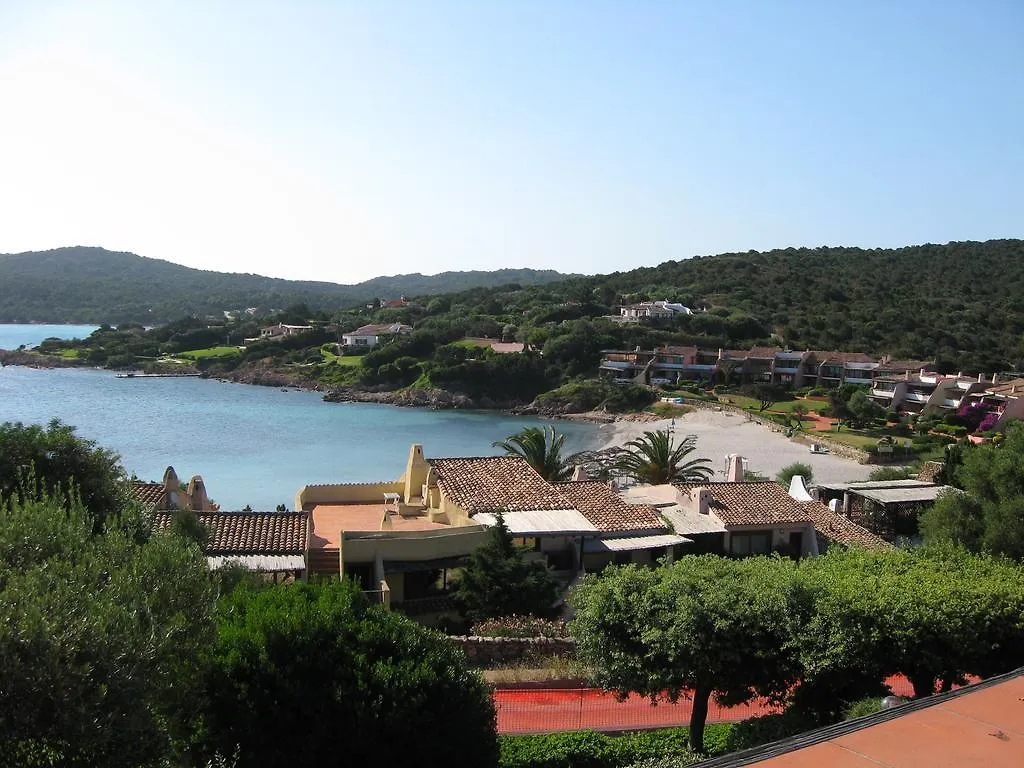 **  Residenza Chrysalis Bay Aparthotel Porto Cervo Italy
