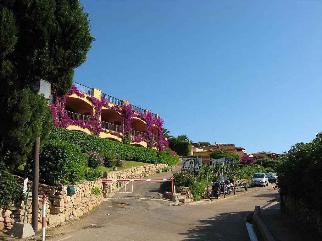 Residenza Chrysalis Bay Aparthotel Porto Cervo