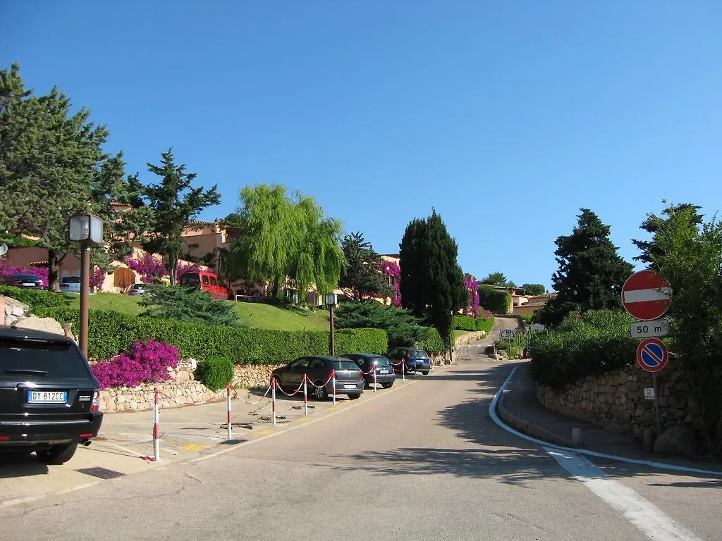 Residenza Chrysalis Bay Aparthotel Porto Cervo Italy