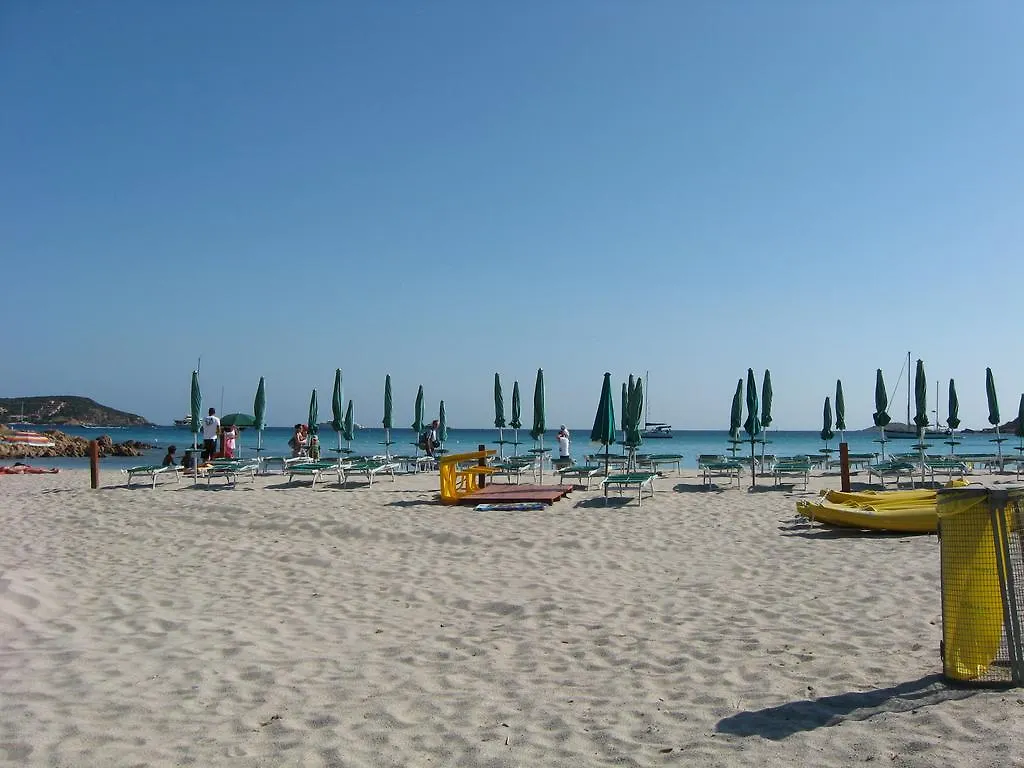 Residenza Chrysalis Bay Aparthotel Porto Cervo