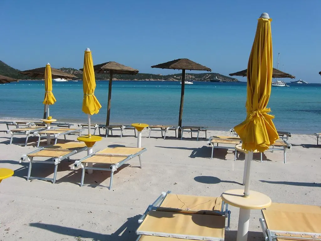 Residenza Chrysalis Bay Aparthotel Porto Cervo 2*,