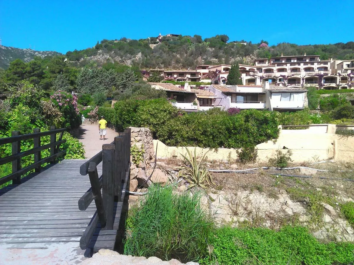 Residenza Chrysalis Bay Aparthotel Porto Cervo