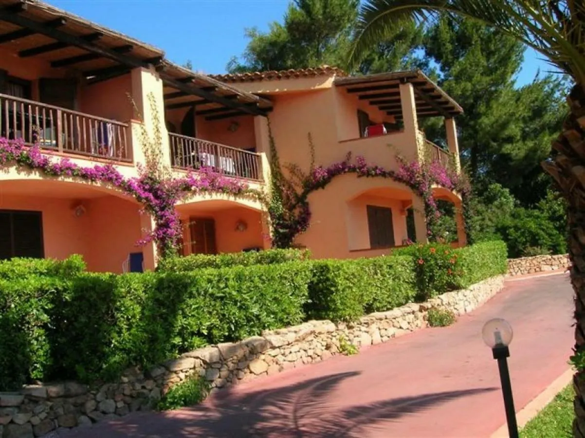 Residenza Chrysalis Bay Aparthotel Porto Cervo