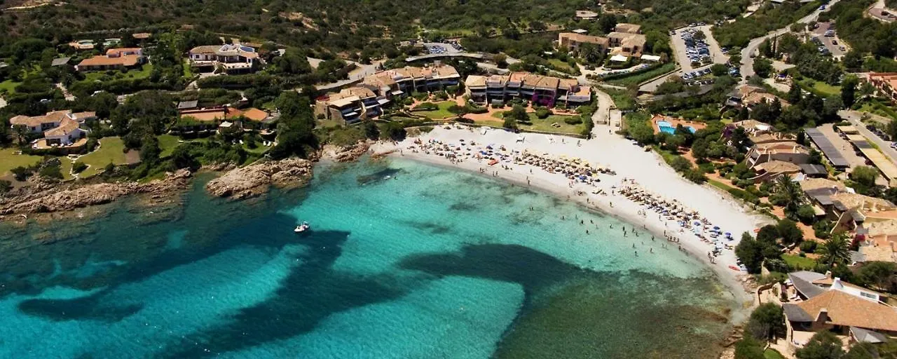 **  Residenza Chrysalis Bay Aparthotel Porto Cervo Italy