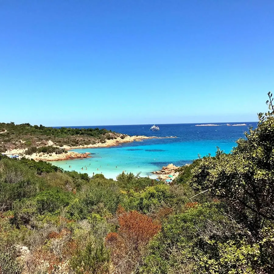 Residenza Chrysalis Bay Aparthotel Porto Cervo